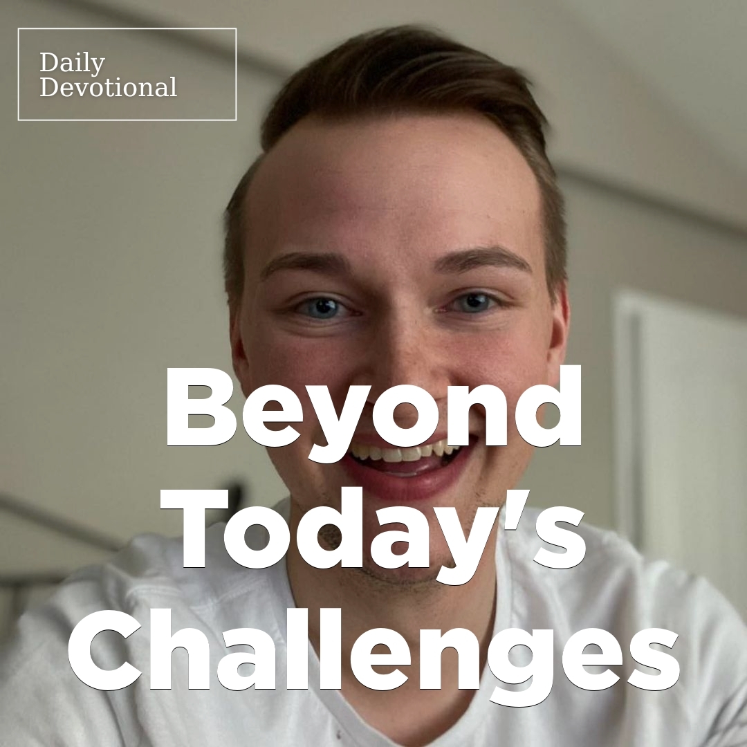 Read more about the article Beyond Today’s Challenges