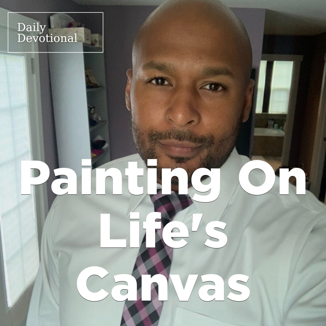 Read more about the article Painting On Life’s Canvas
