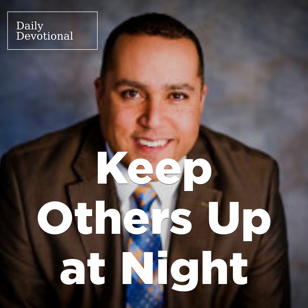 Read more about the article Keep Others Up at Night