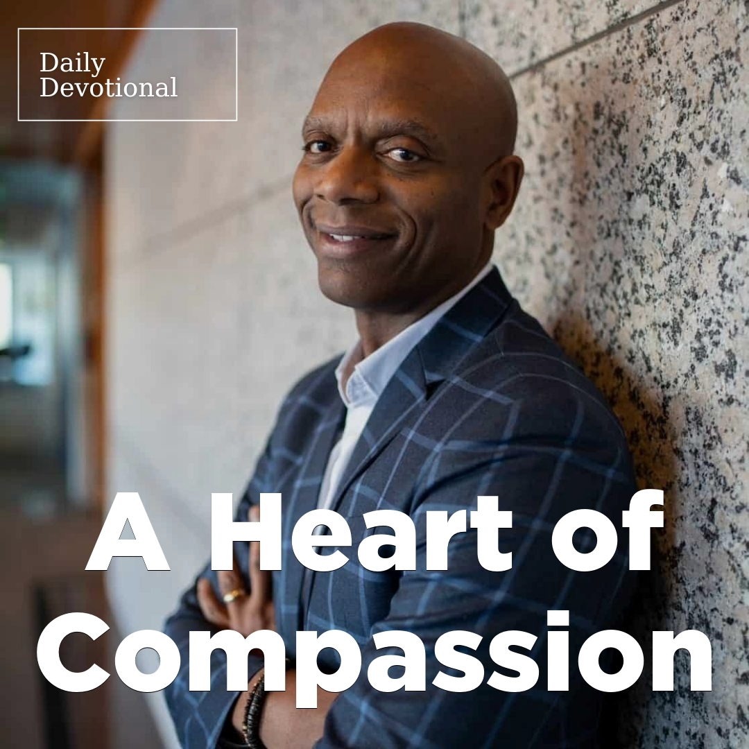 Read more about the article A Heart of Compassion