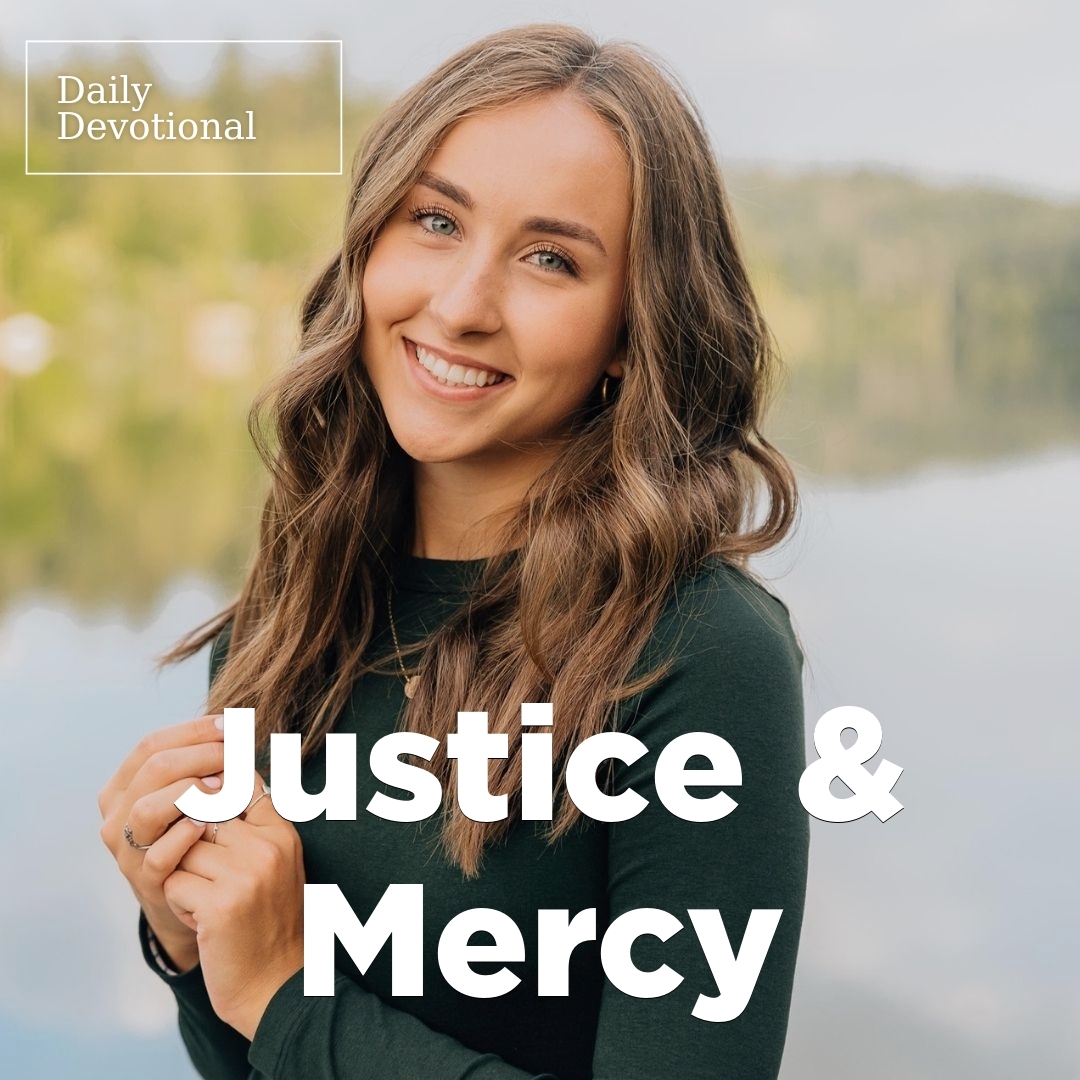 Read more about the article Justice & Mercy