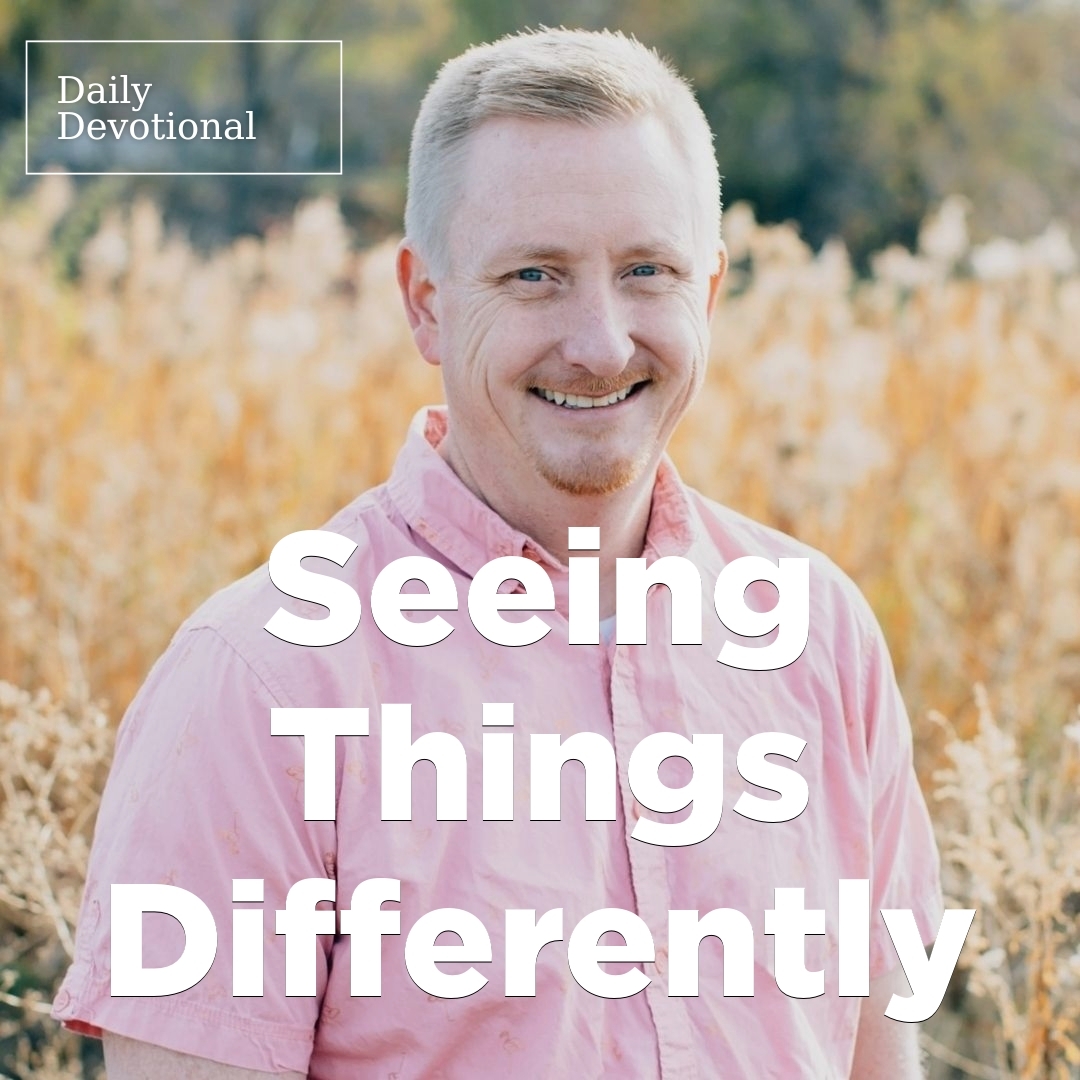 Read more about the article Seeing Things Differently