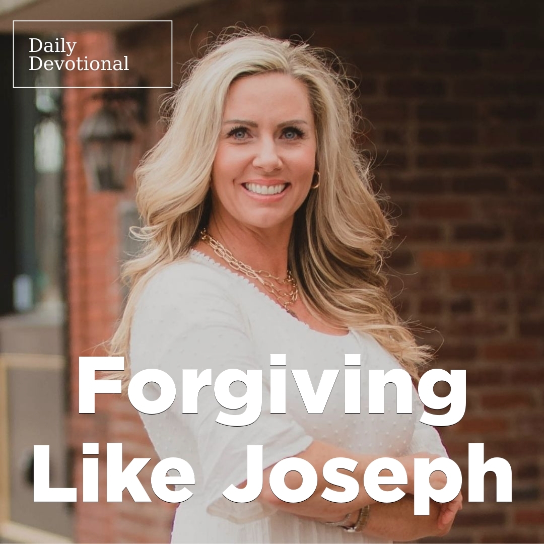 Read more about the article Forgiving Like Joseph