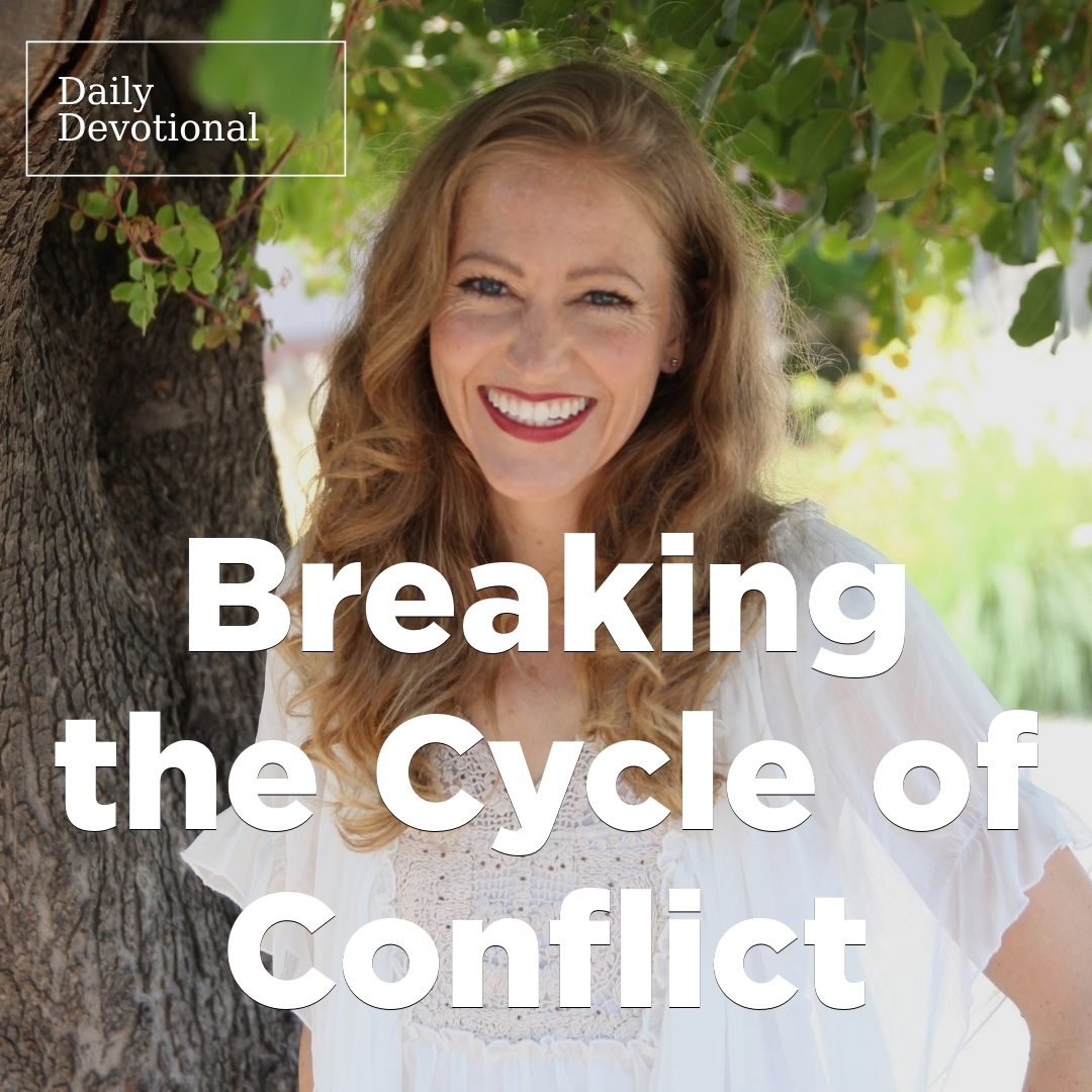Read more about the article Breaking the Cycle of Conflict