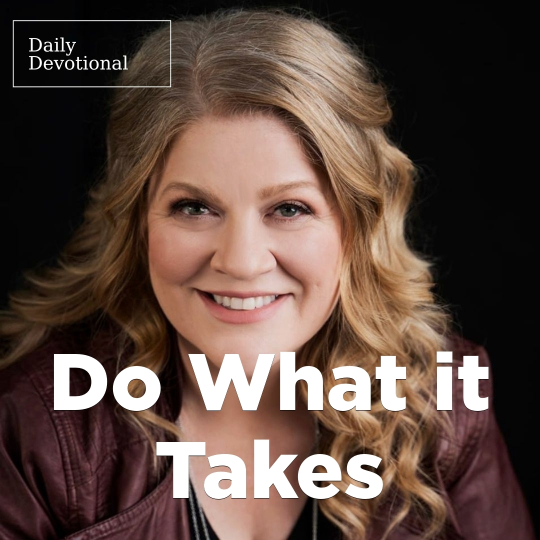 Read more about the article Do What it Takes