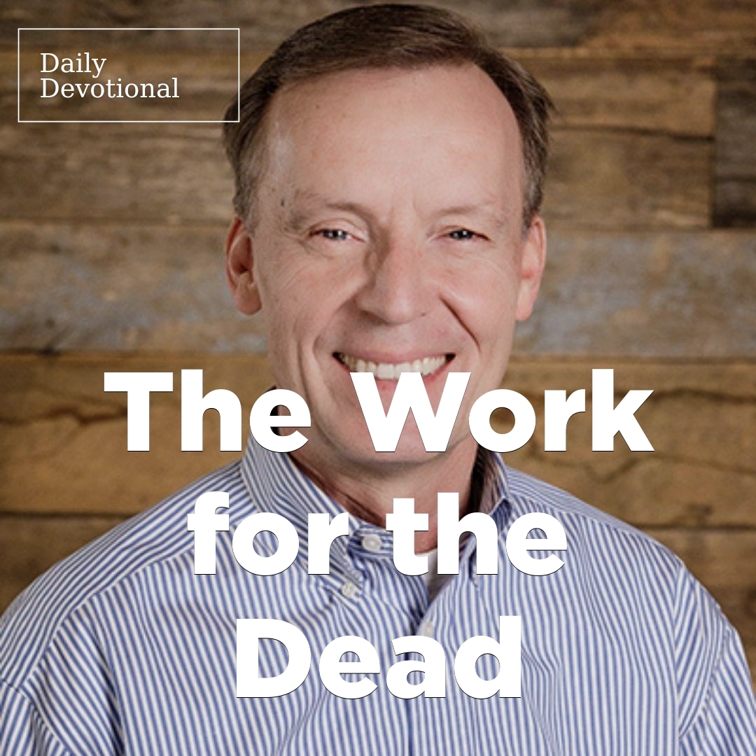 Read more about the article The Work for the Dead