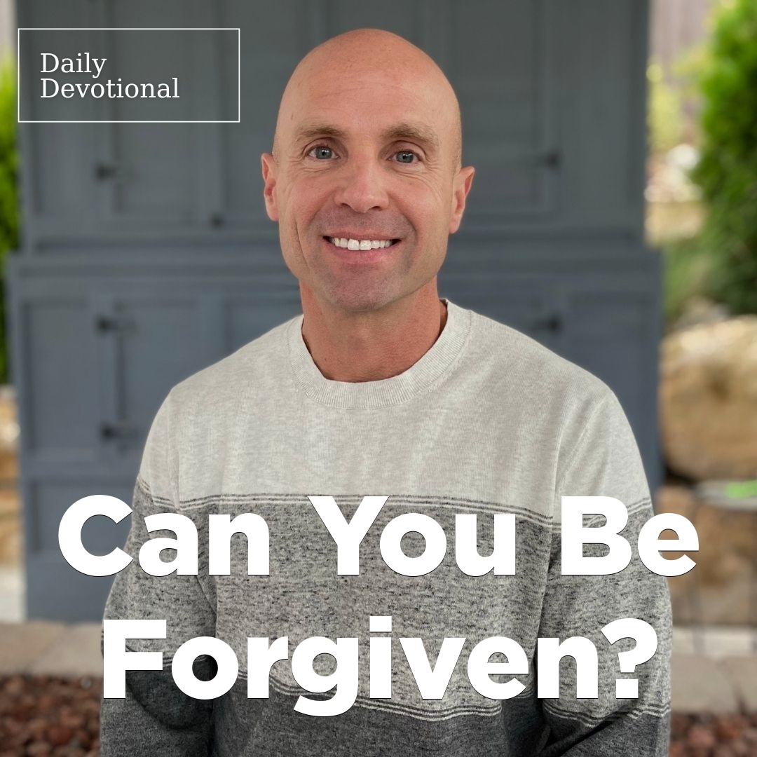 Read more about the article Can You Be Forgiven?