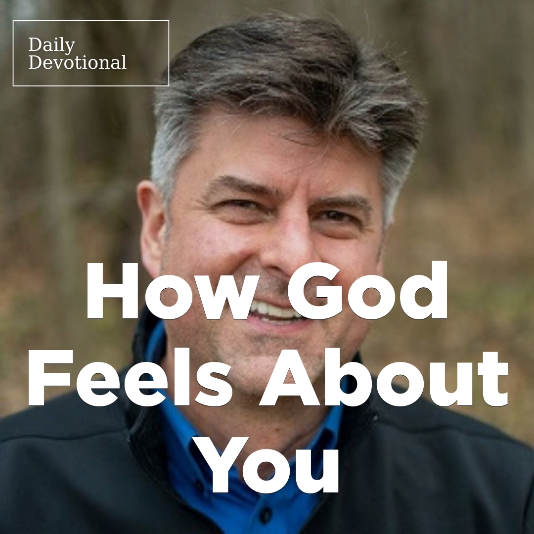 Read more about the article How God Feels About You