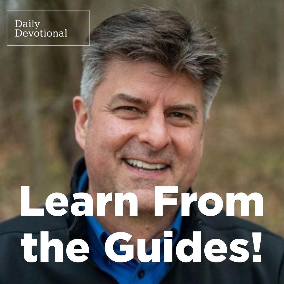 Read more about the article Learn From the Guides!