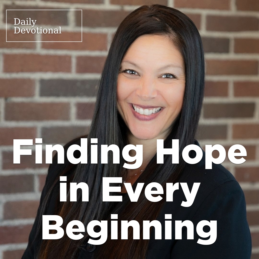 Read more about the article Finding Hope in Every Beginning