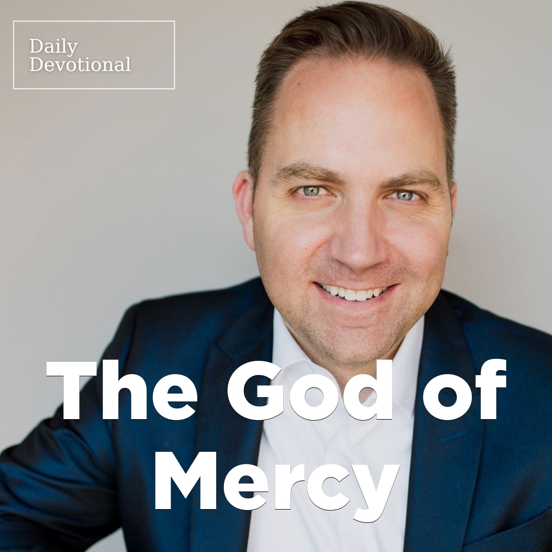 Read more about the article The God of Mercy