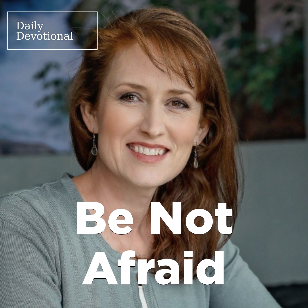 Read more about the article Be Not Afraid