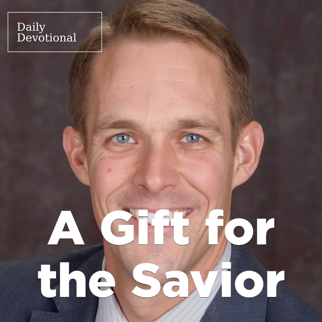Read more about the article A Gift for the Savior