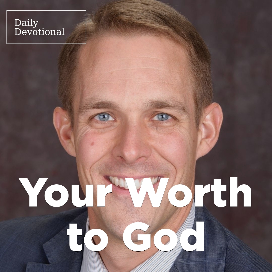 Read more about the article Your Worth to God