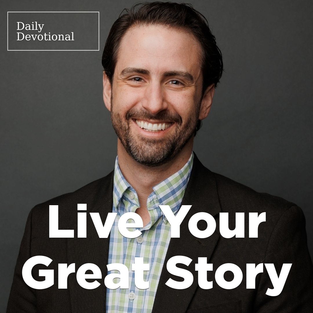 Read more about the article Live Your Great Story