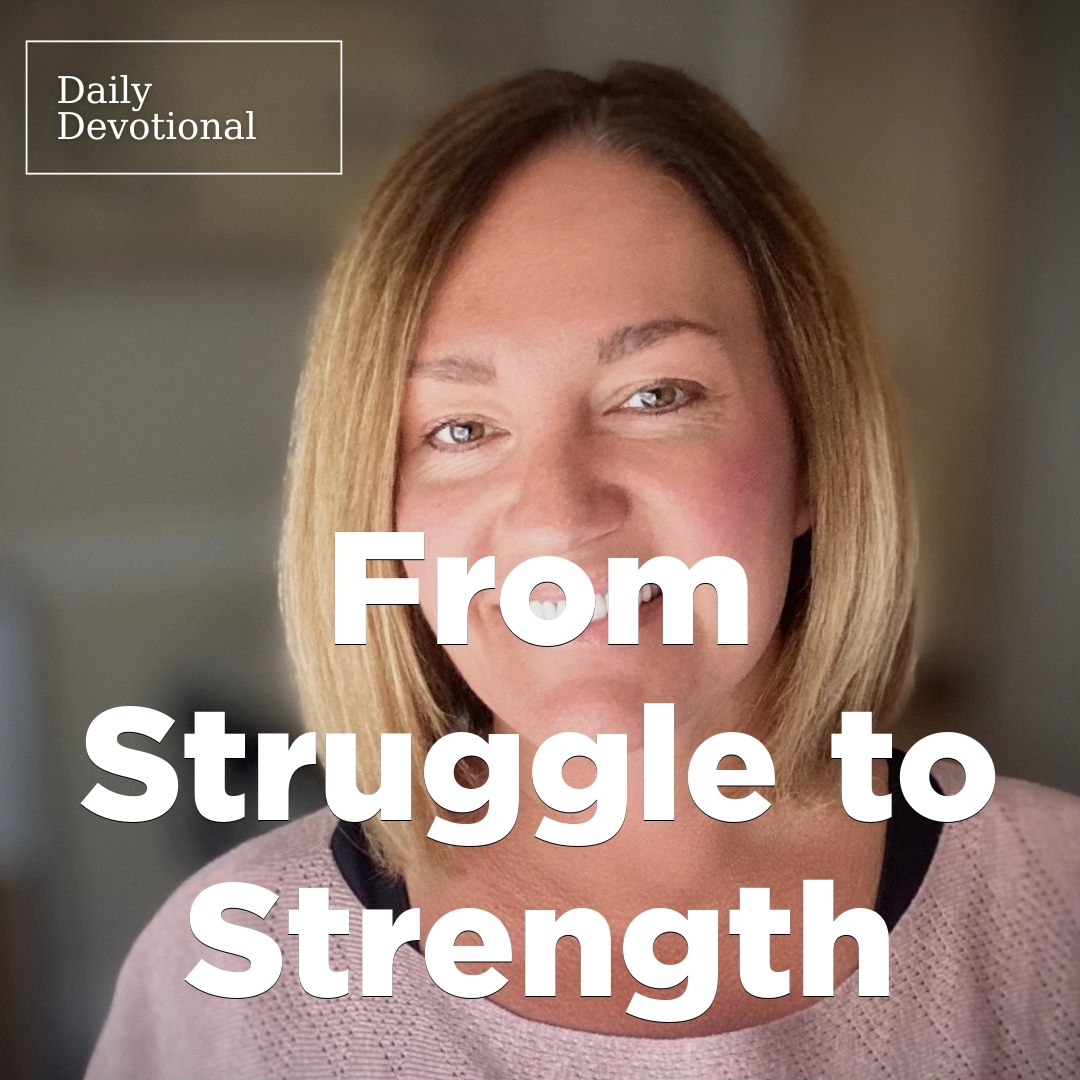 Read more about the article From Struggle to Strength
