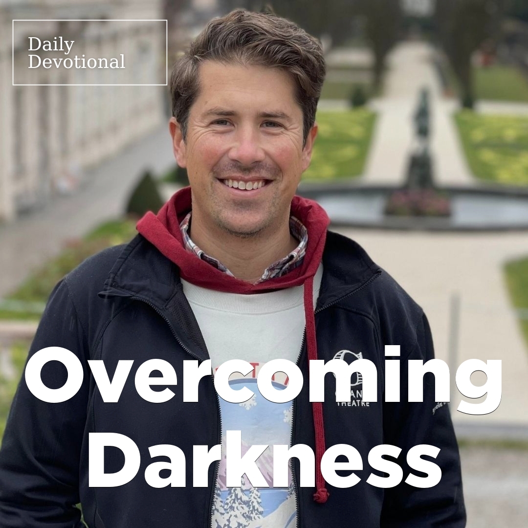 Read more about the article Overcoming Darkness