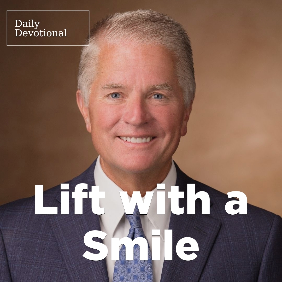 Read more about the article Lift with a Smile