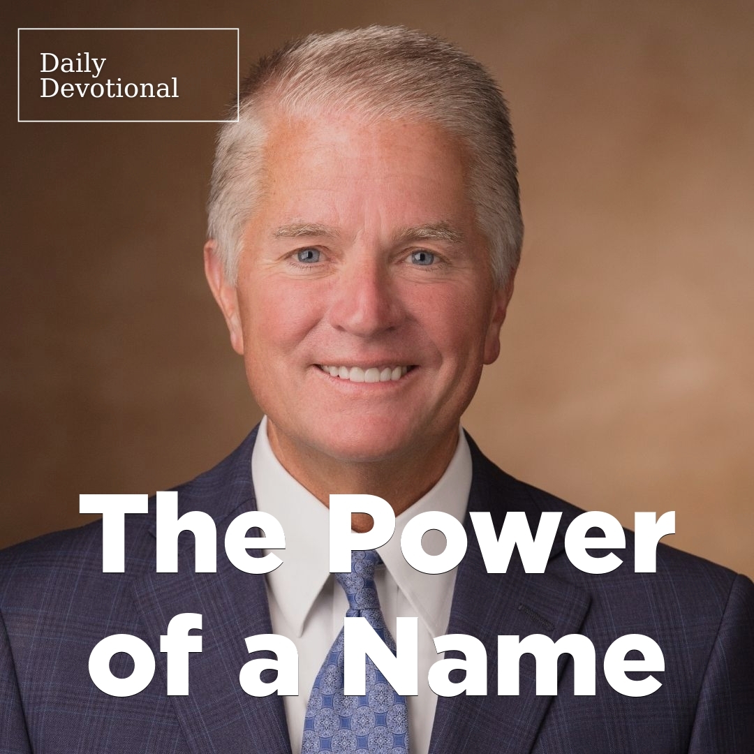 Read more about the article The Power of a Name