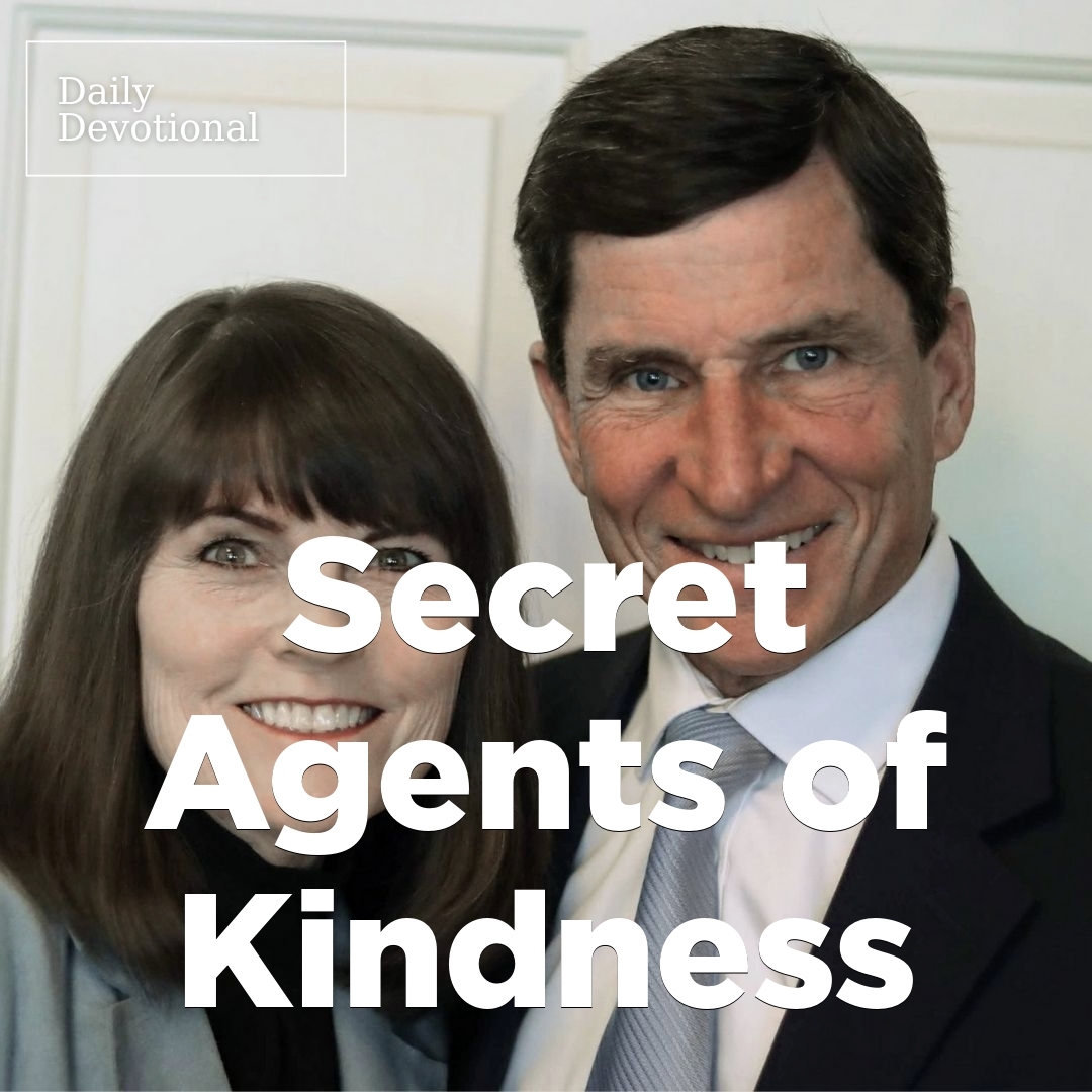 Read more about the article Secret Agents of Kindness