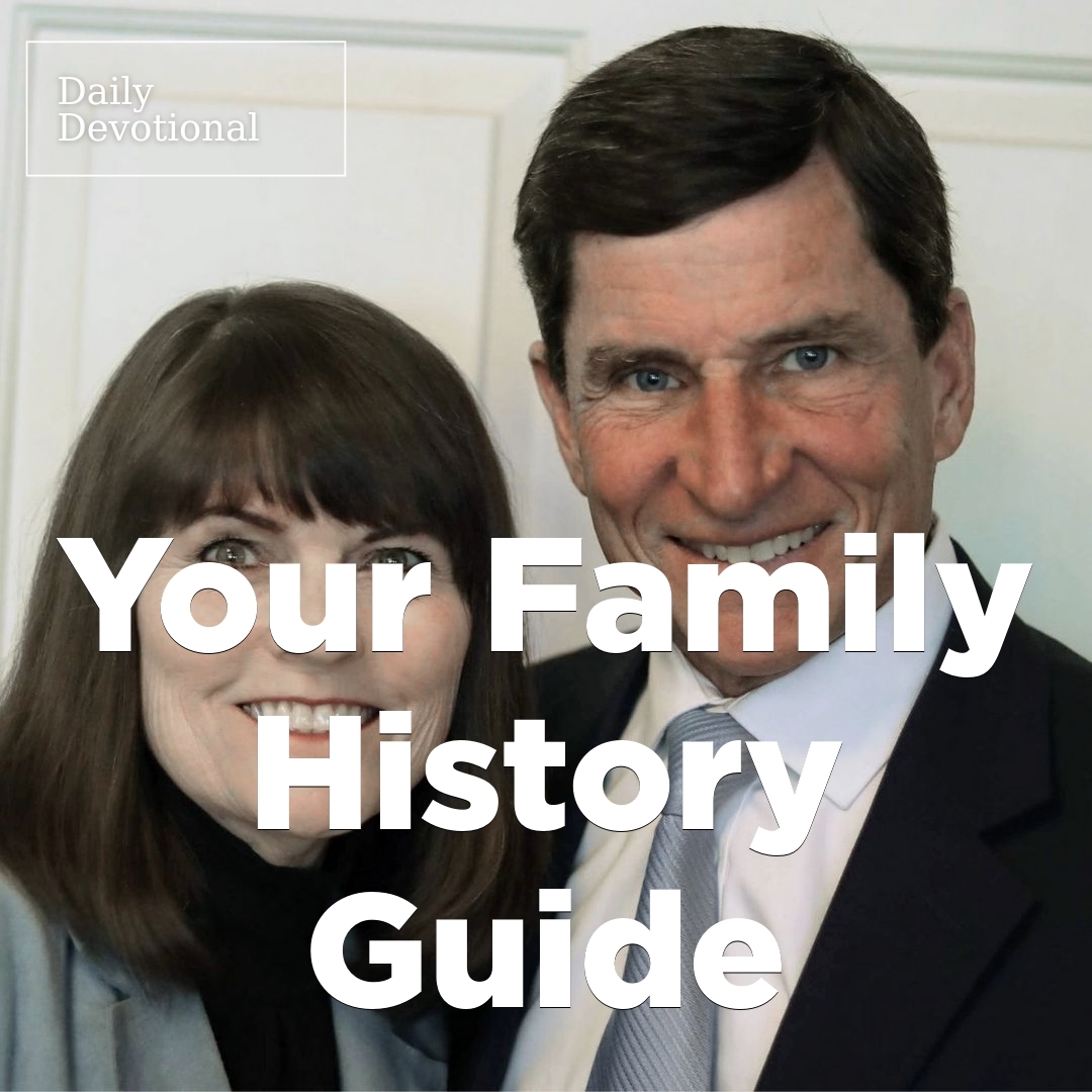 Read more about the article Your Family History Guide