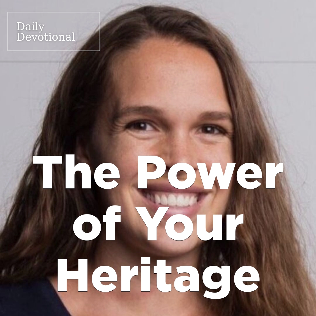 Read more about the article The Power of Your Heritage