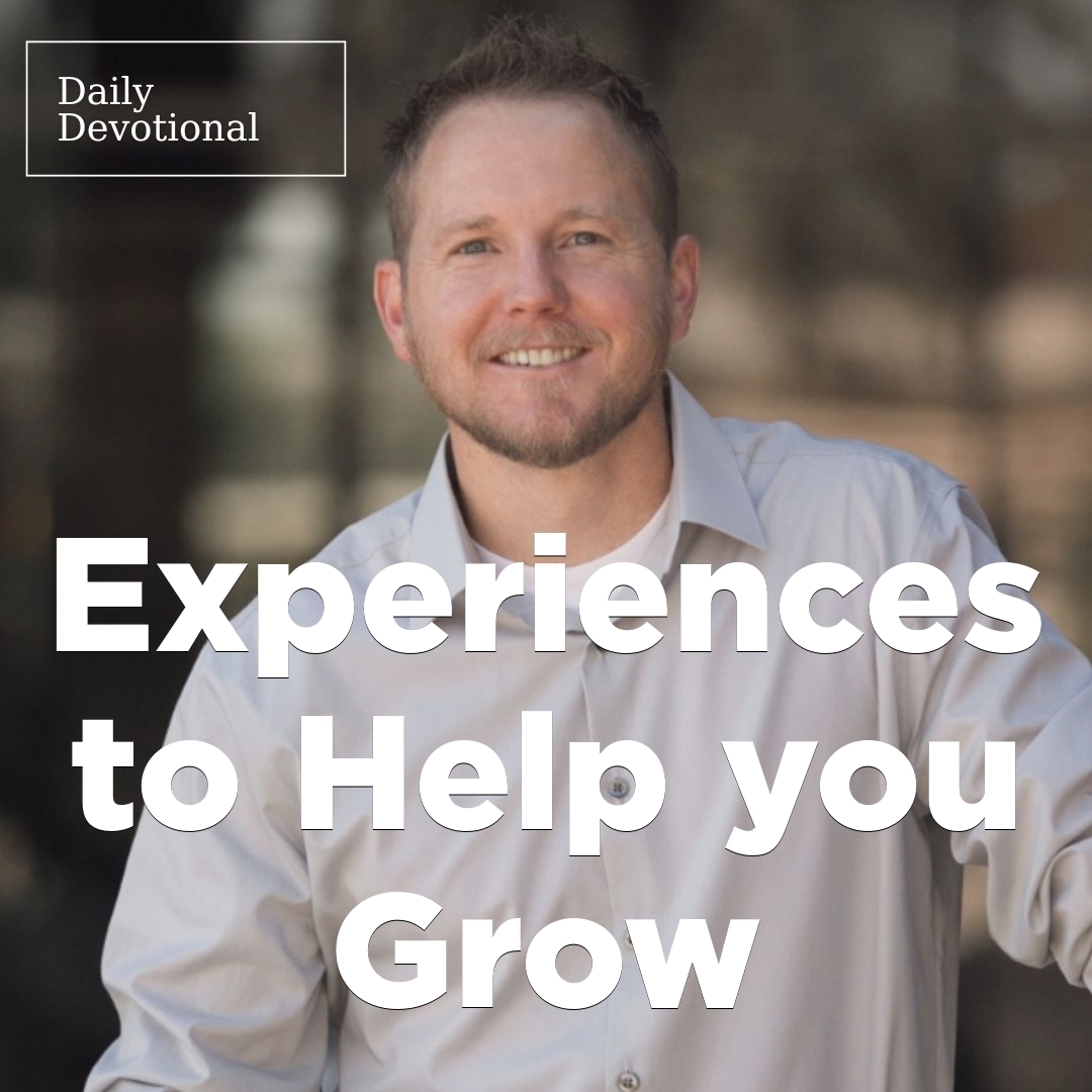Read more about the article Experiences to Help you Grow
