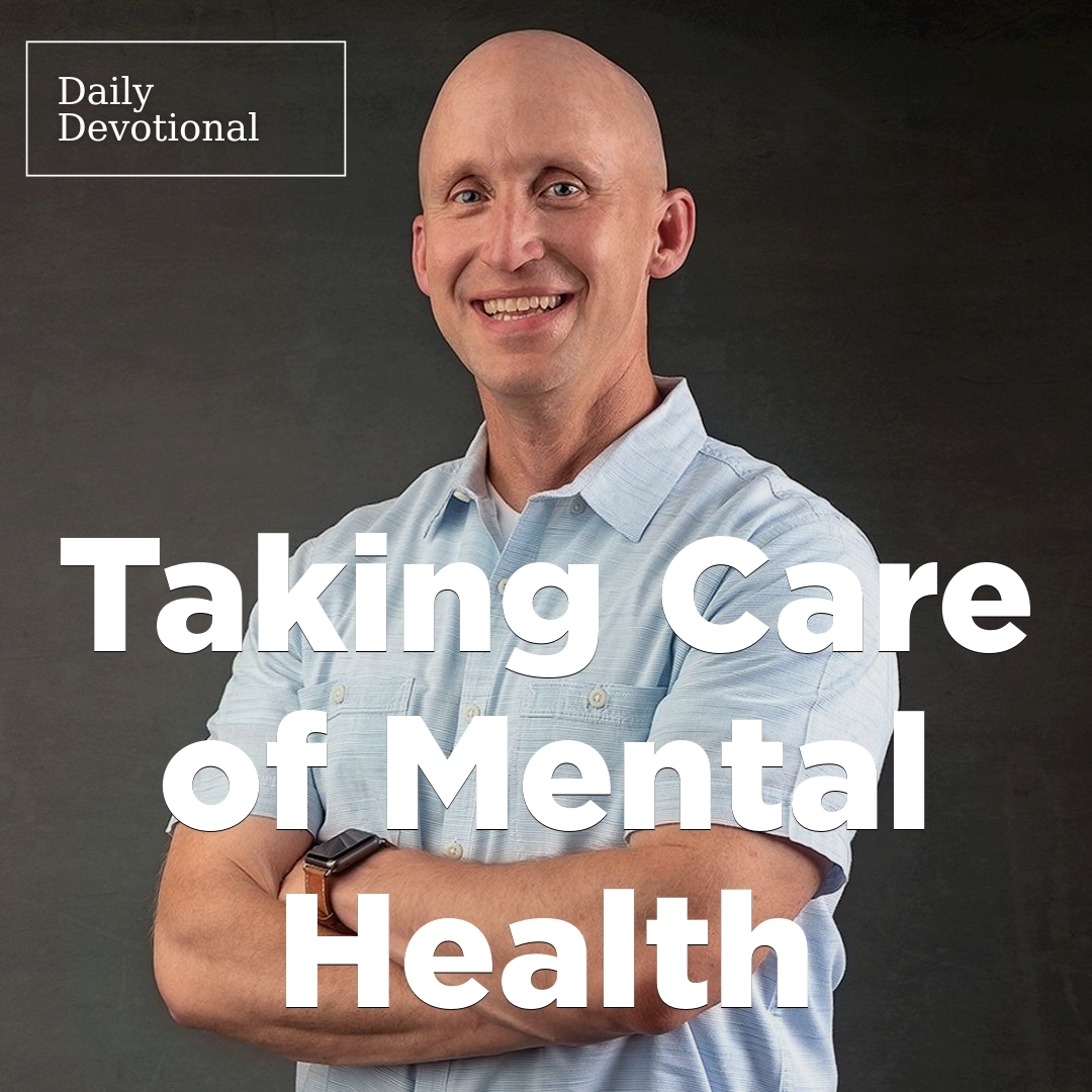 Read more about the article Taking Care of Mental Health
