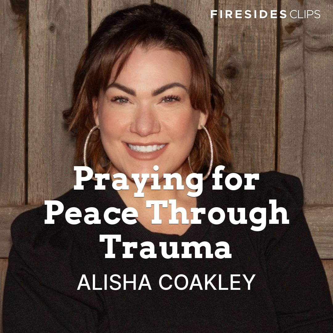 Read more about the article Praying for Peace Through Trauma
