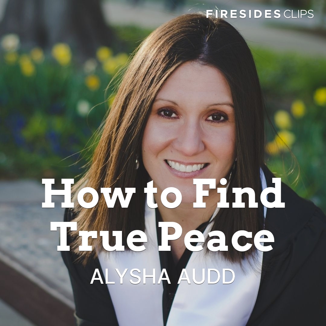 Read more about the article How to Find True Peace