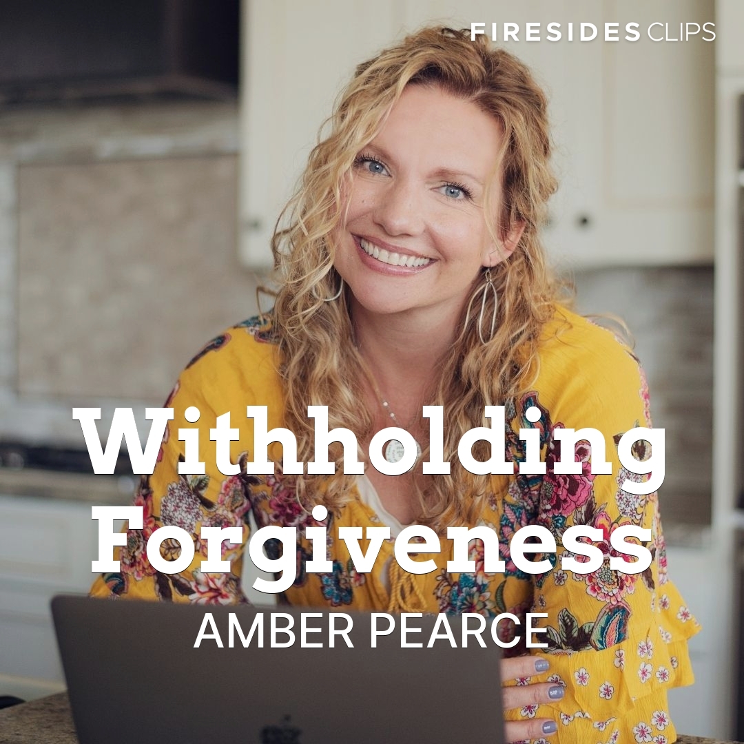 Read more about the article Withholding Forgiveness