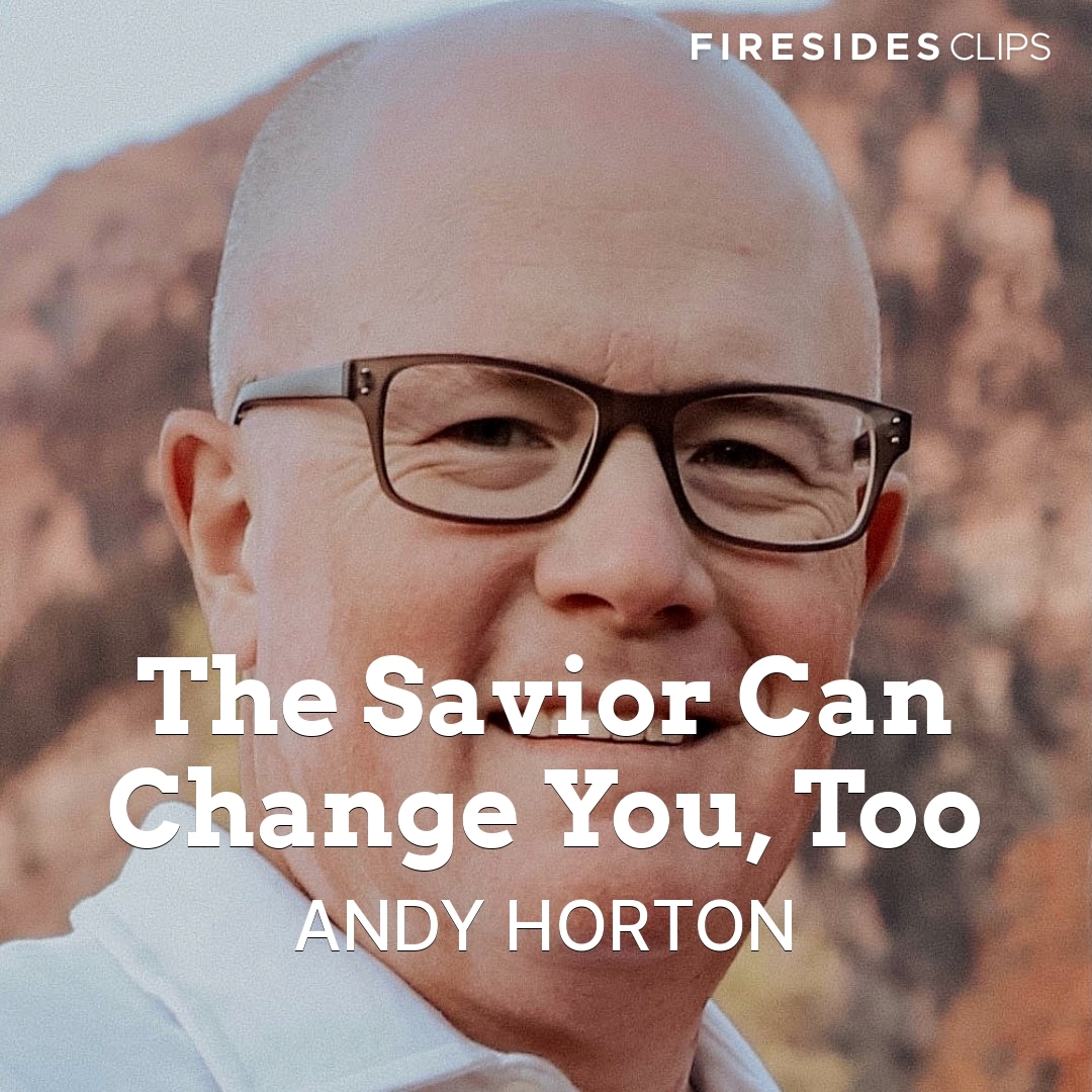 Read more about the article The Savior Can Change You, Too