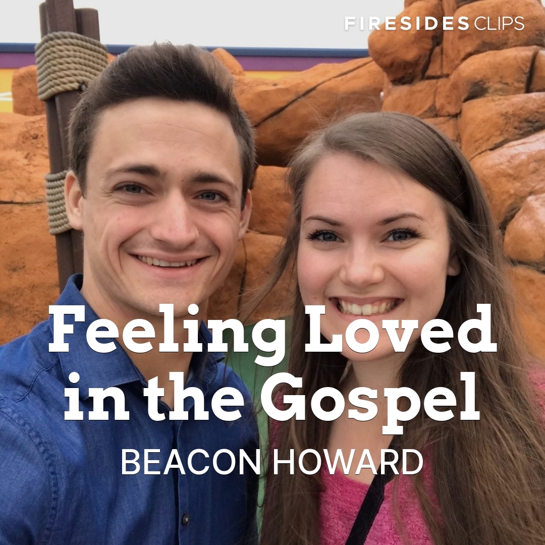 Read more about the article Feeling Loved in the Gospel