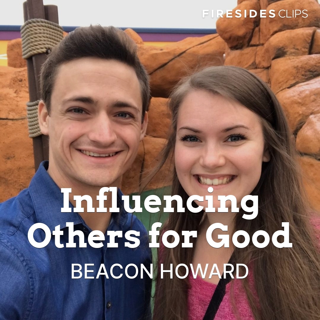 Read more about the article Influencing Others for Good