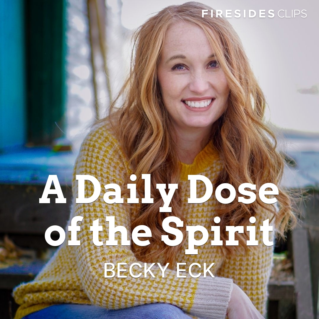 Read more about the article A Daily Dose of the Spirit