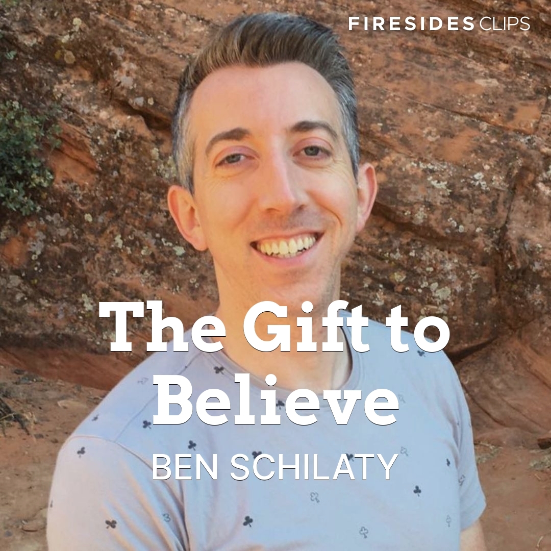 Read more about the article The Gift to Believe