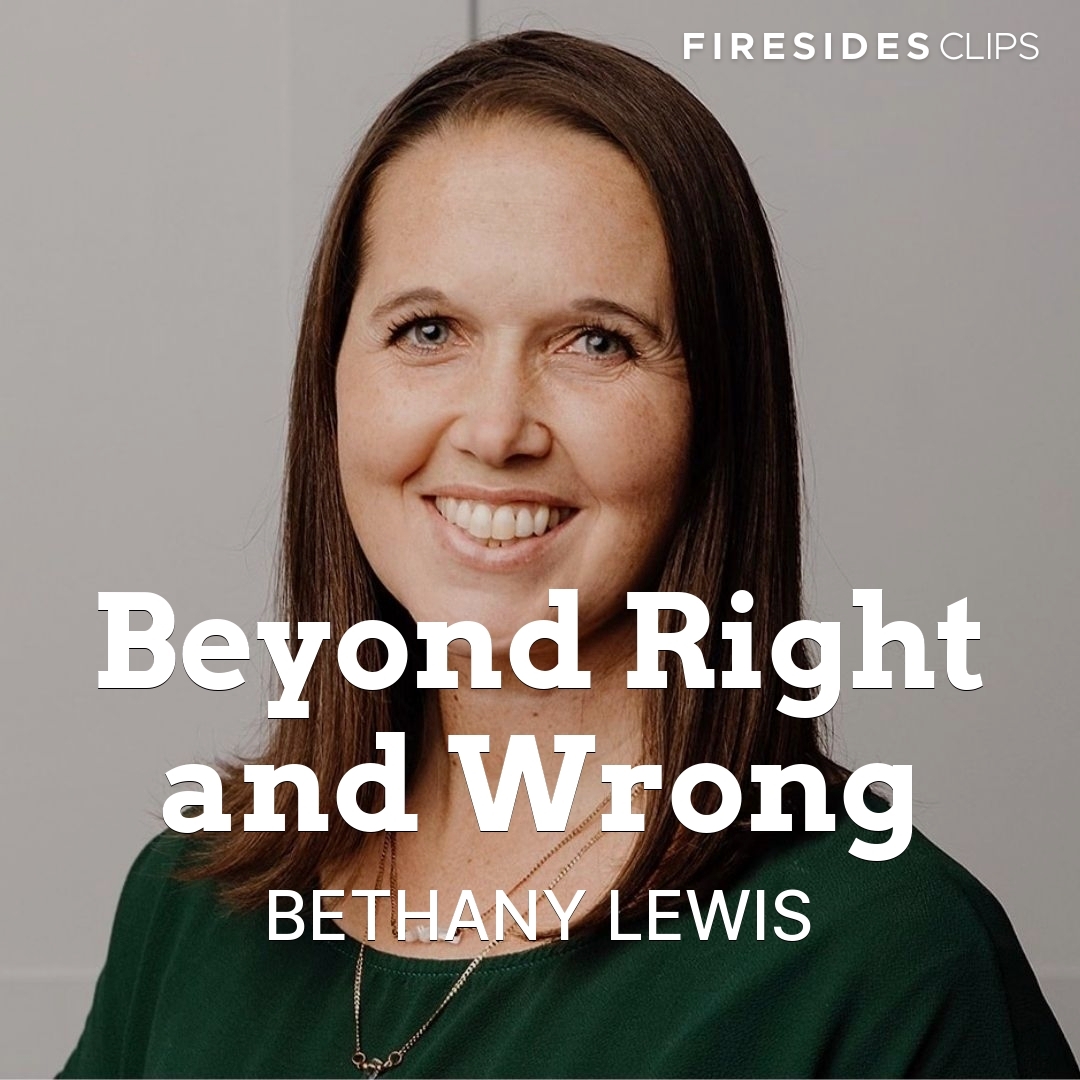 Read more about the article Beyond Right and Wrong