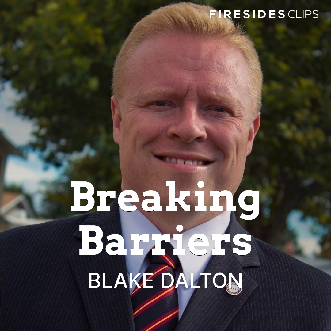 Read more about the article Breaking Barriers