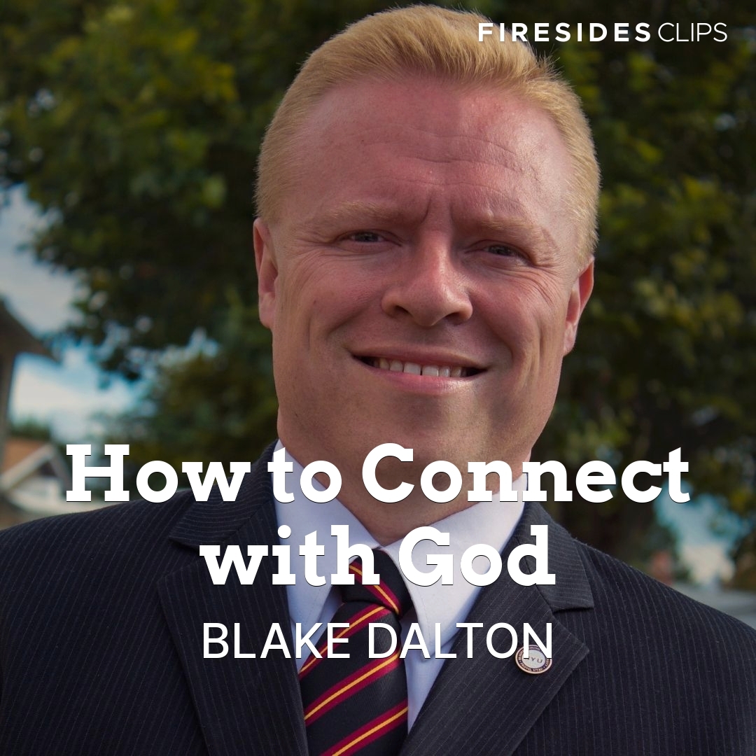 Read more about the article How to Connect with God