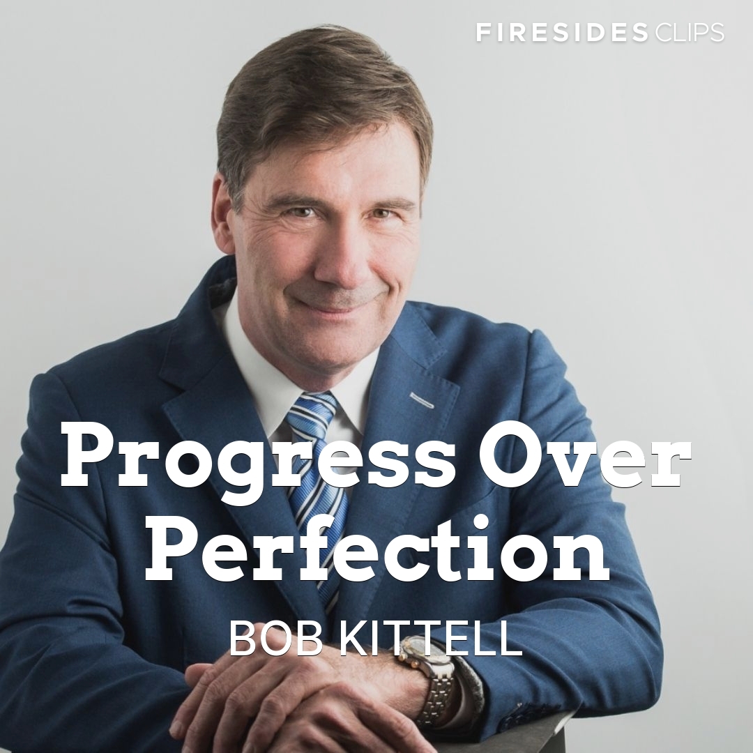 Read more about the article Progress Over Perfection