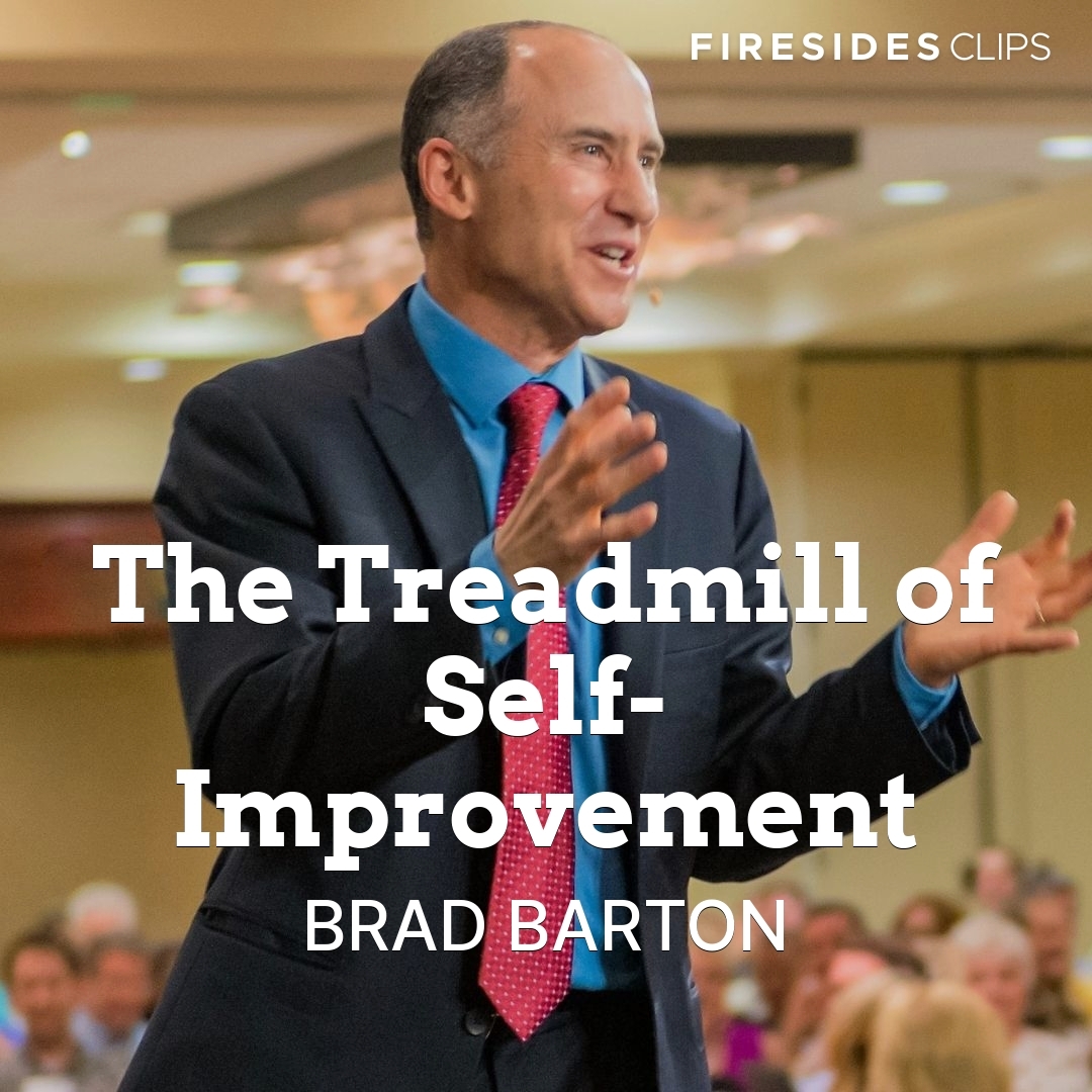 Read more about the article The Treadmill of Self-Improvement
