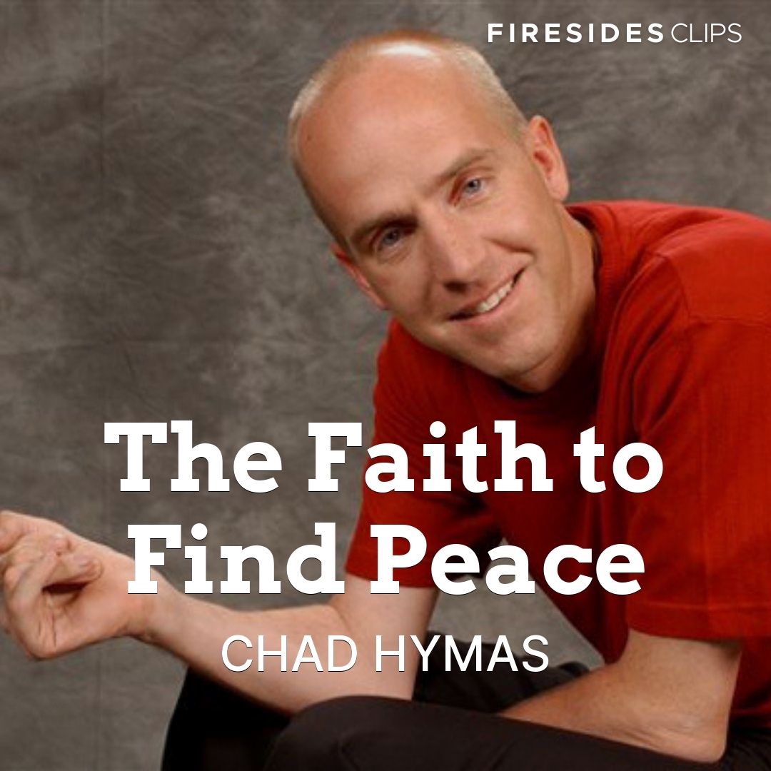 Read more about the article The Faith to Find Peace