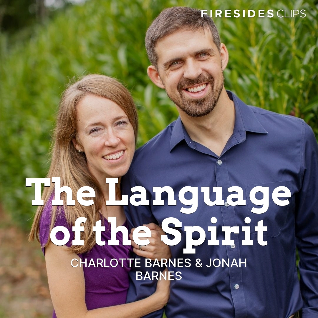 Read more about the article The Language of the Spirit