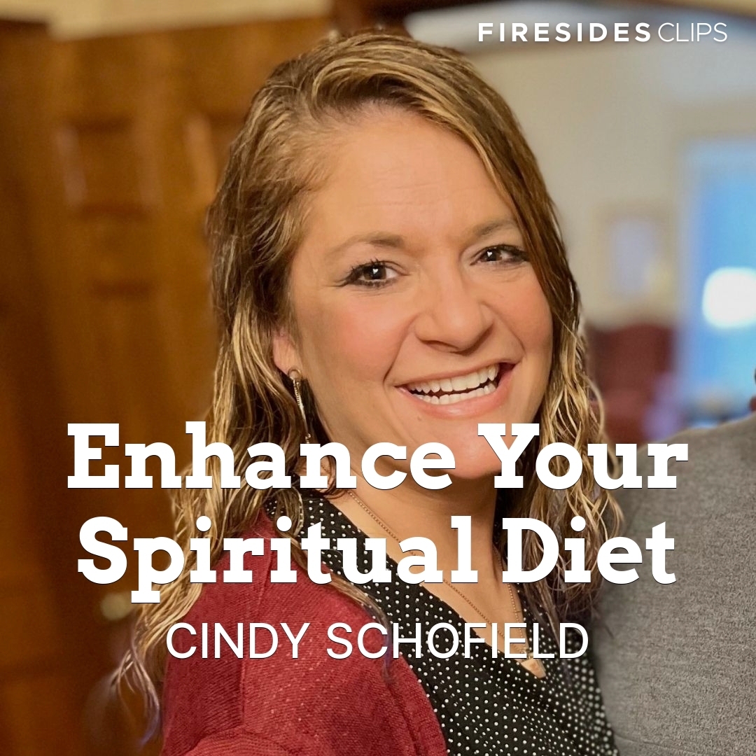 Read more about the article Enhance Your Spiritual Diet