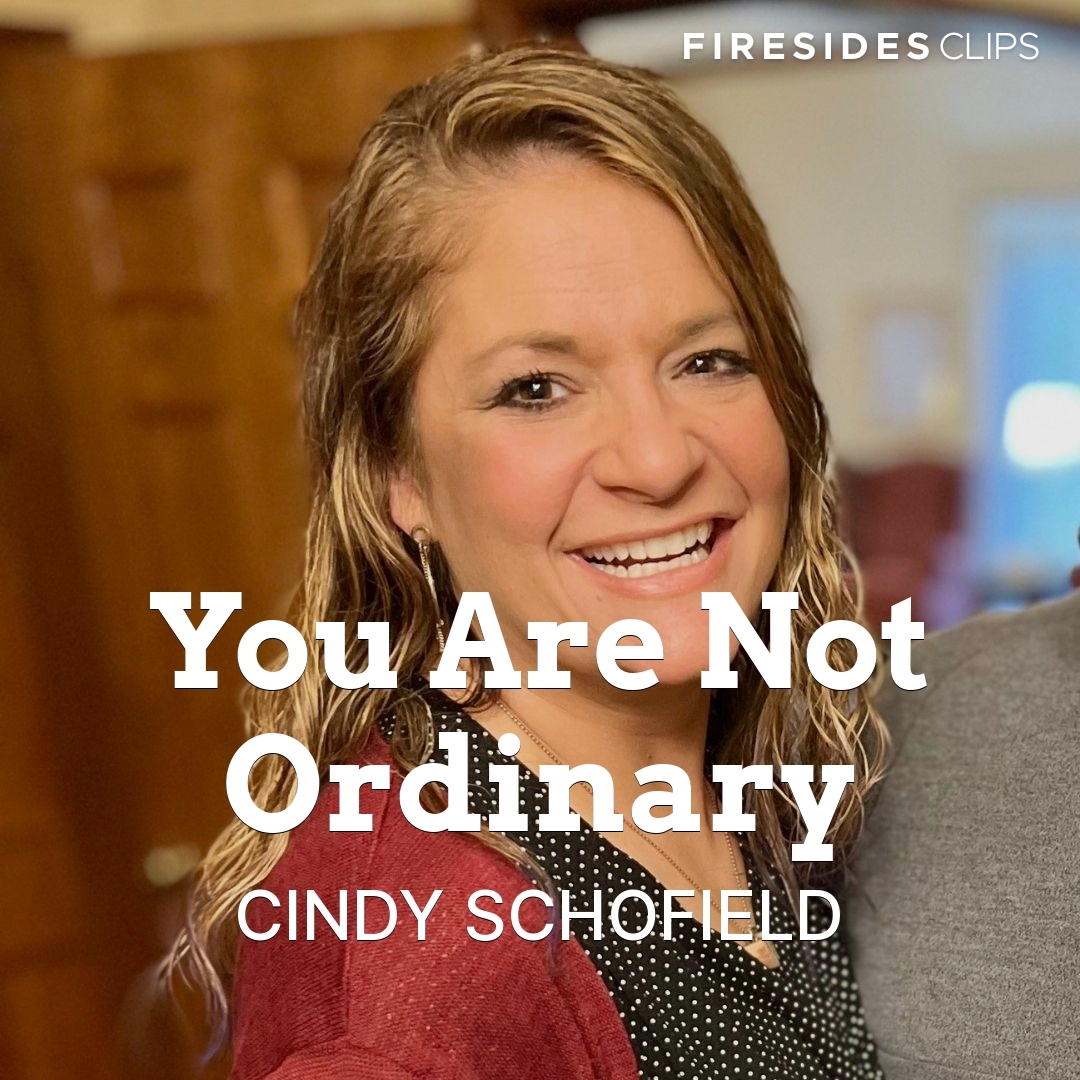 Read more about the article You Are Not Ordinary