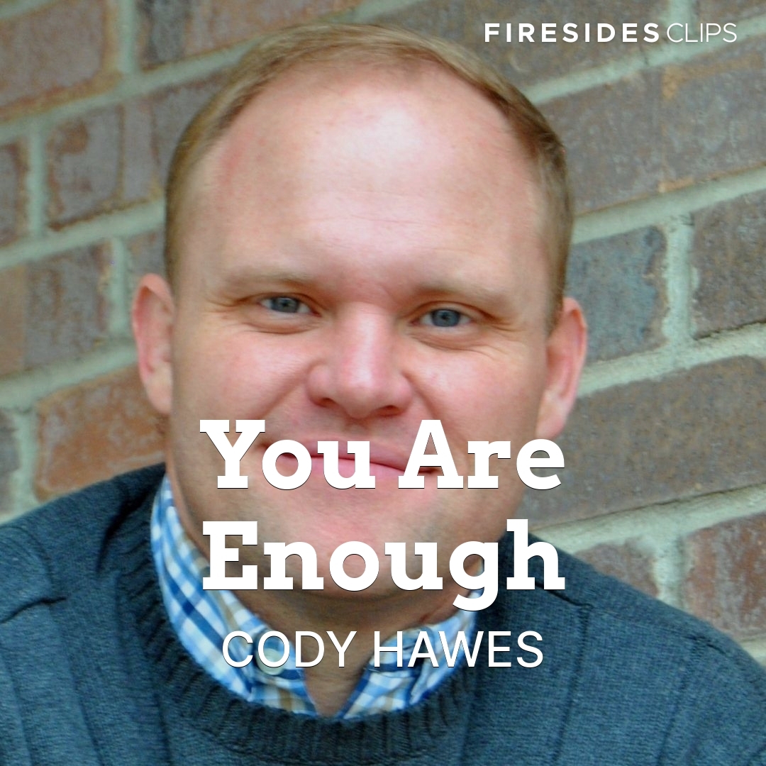 Read more about the article You Are Enough