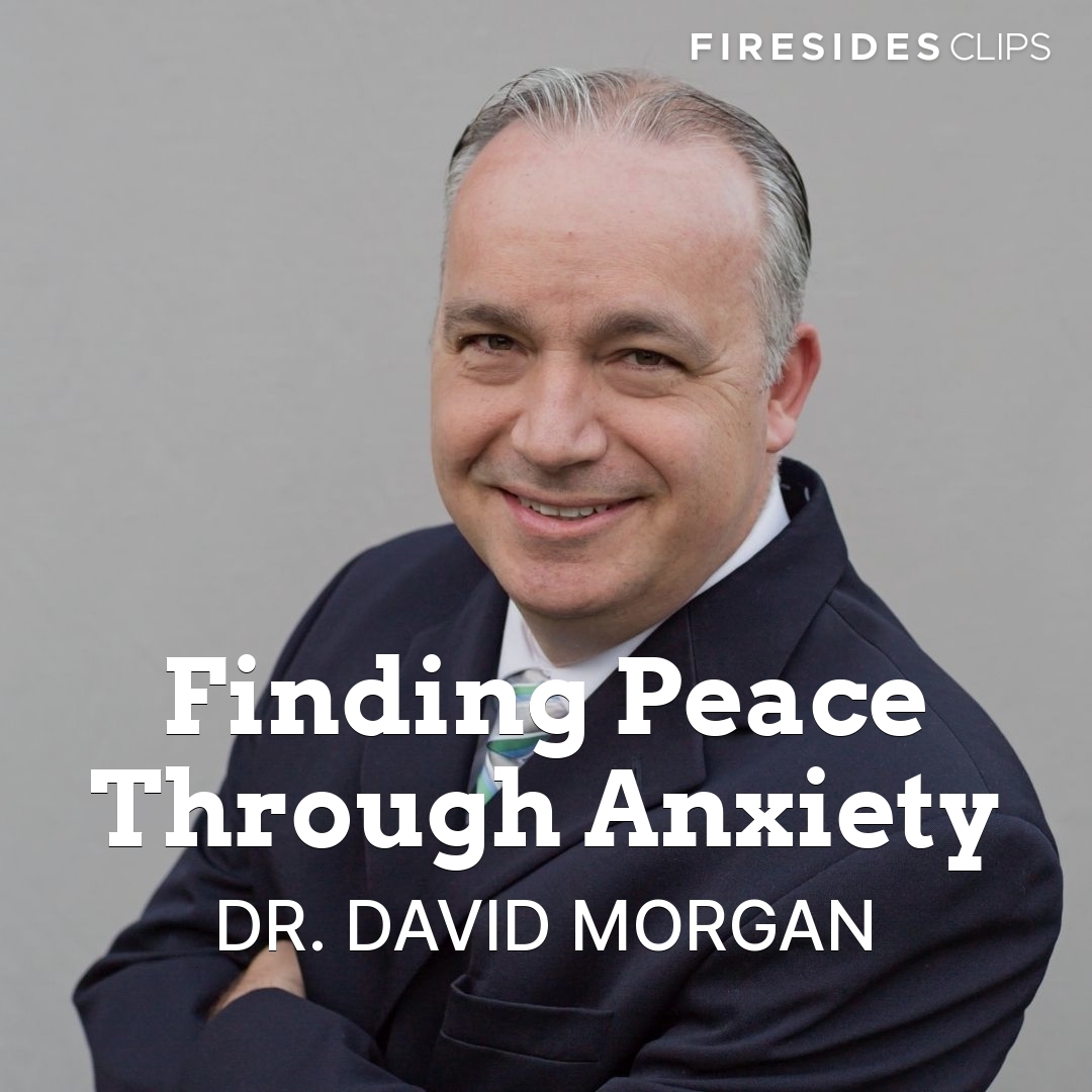 Read more about the article Finding Peace Through Anxiety