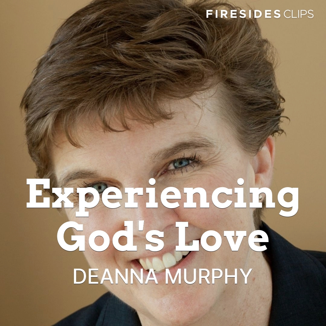 Read more about the article Experiencing God’s Love