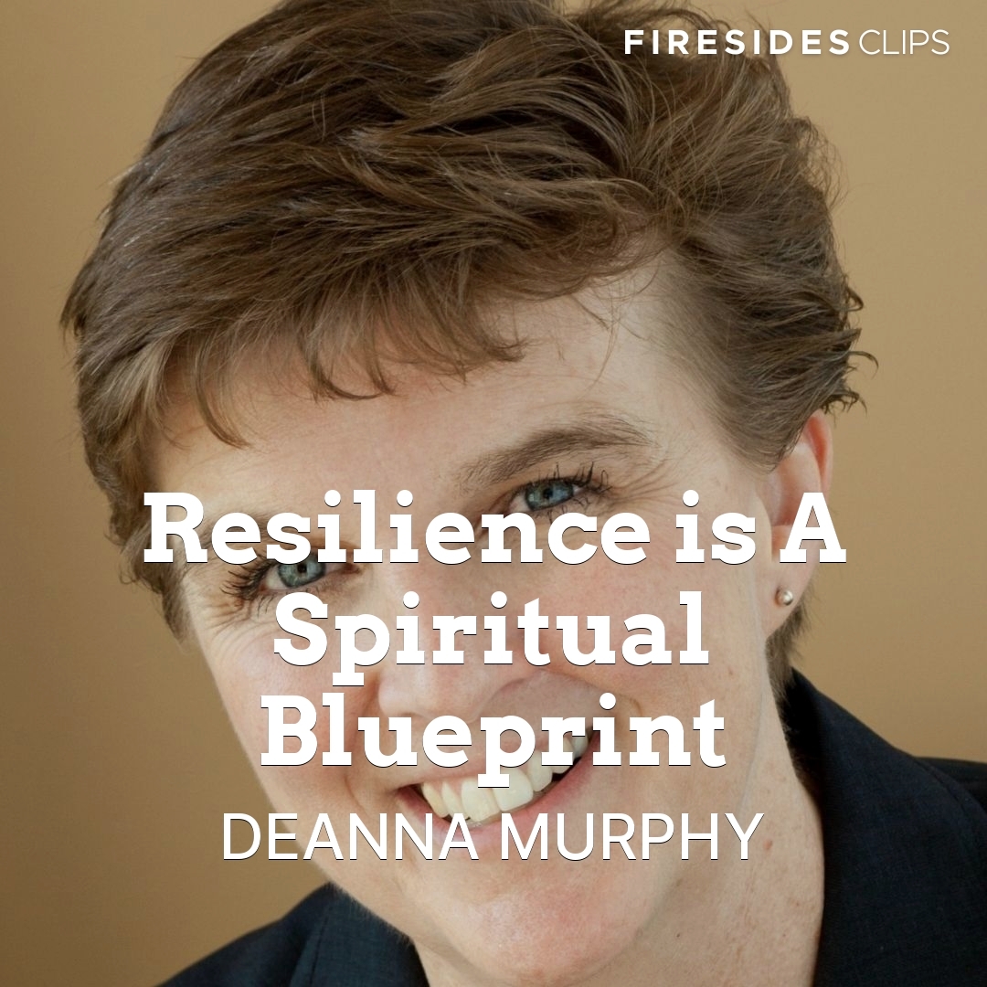 Read more about the article Resilience is A Spiritual Blueprint