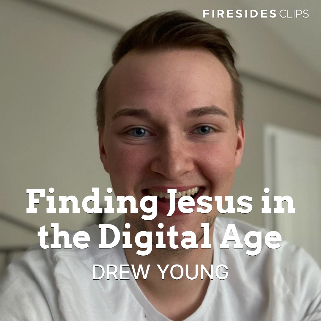 Read more about the article Finding Jesus in the Digital Age